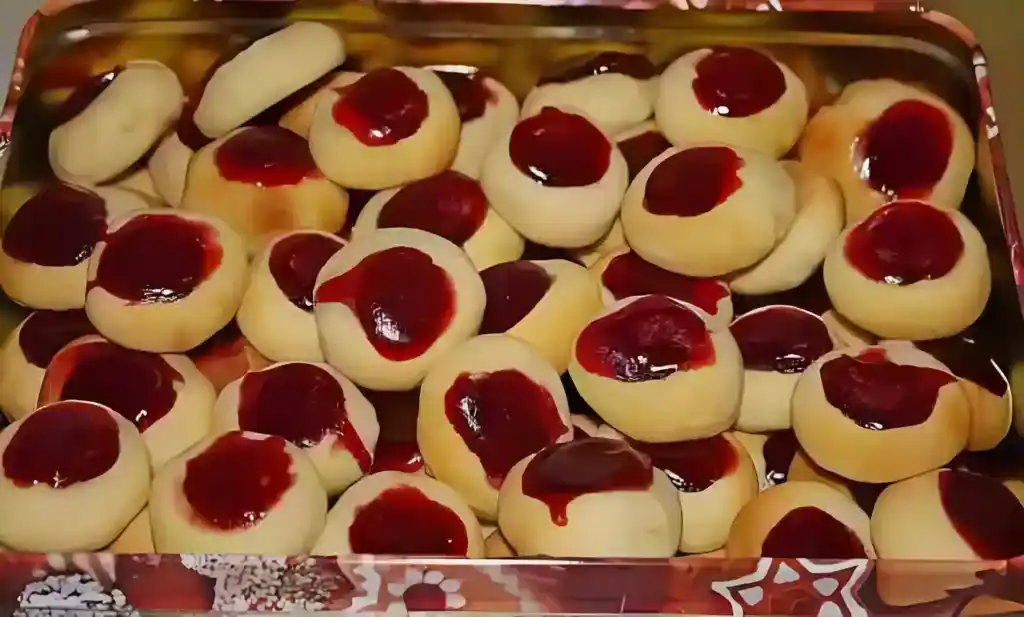 Marzipanbällchen
