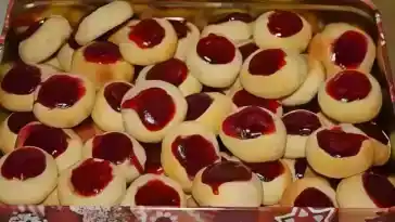 Marzipanbällchen, so lecker die überleben nicht lange!