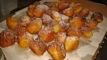 Quark Krapfen 4x