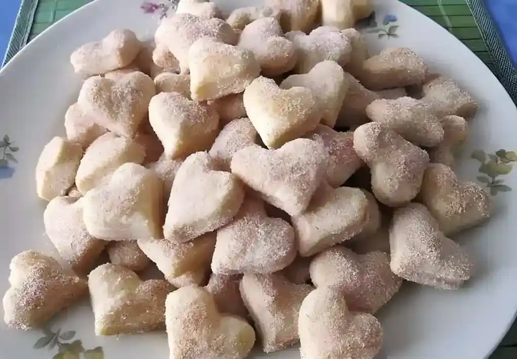 Rahmplätzchen