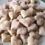 Rahmplatzchen 4x