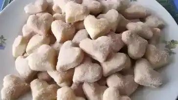 Rahmplatzchen 4x