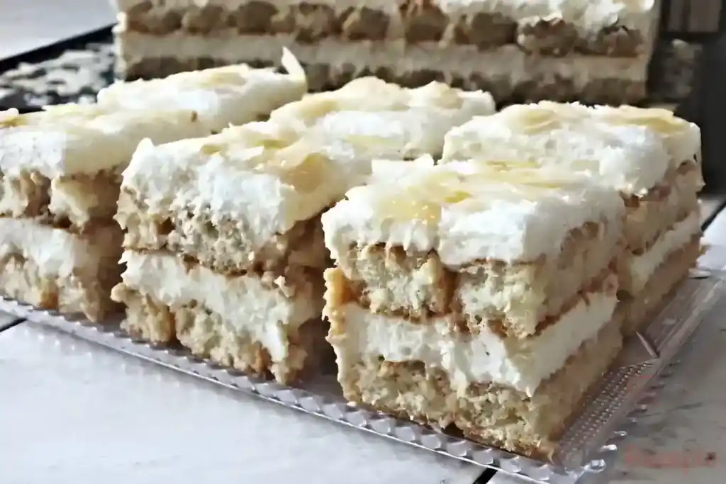 Saftiges RAFFAELLO-Tiramisu