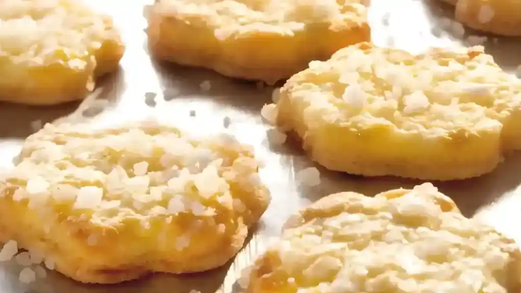 Schmandplätzchen