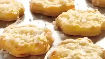 Schmandplätzchen
