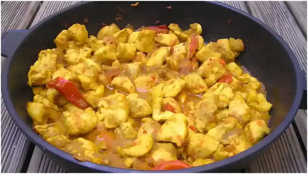 Schnitzelpfanne, mal ganz einfach