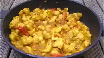 Schnitzelpfanne mal ganz einfach 4x