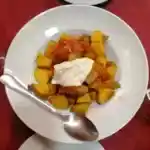 kartoffel Zwiebel Paprikapfanne 4x