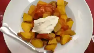 kartoffel Zwiebel Paprikapfanne 4x