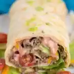 BIG MAC ROLLE MIT VIEL SOSSE 4x 1