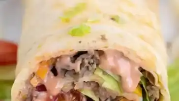 BIG MAC ROLLE MIT VIEL SOSSE 4x 1