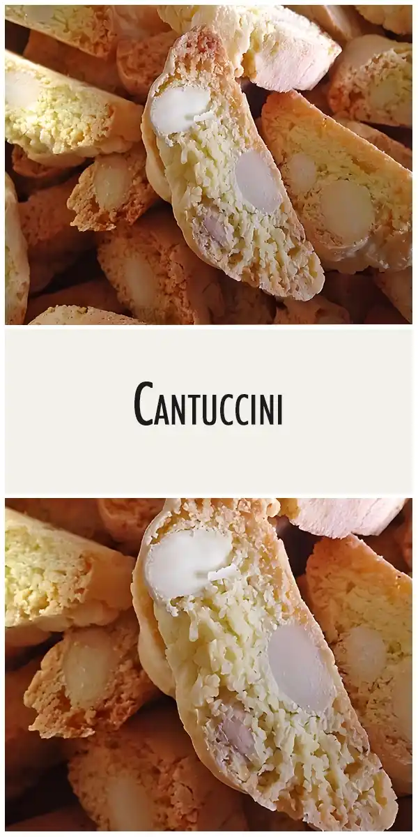 Cantuccini 1 Cantuccini