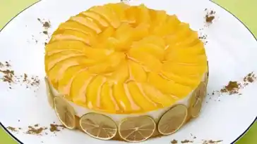 Mandarinen Blitztorte , eine super Torte !