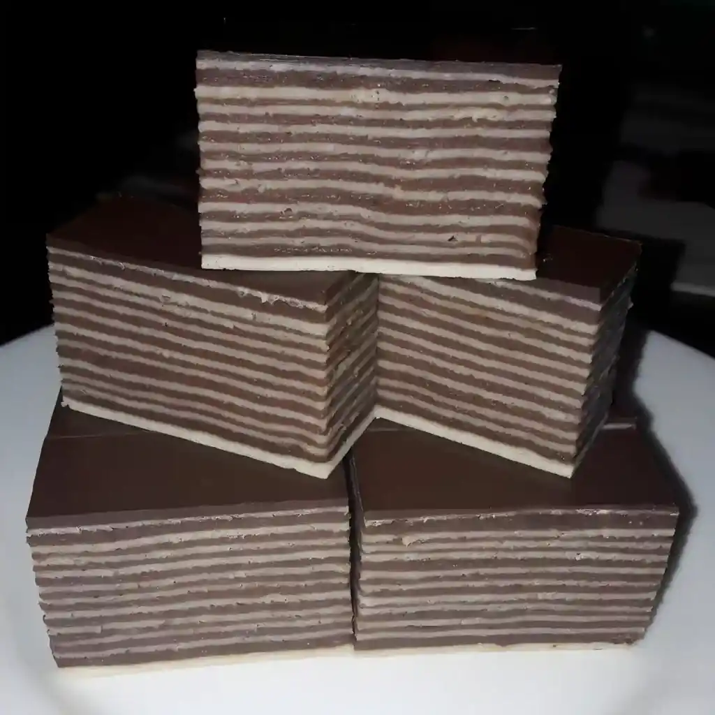Ungarischer Kuchen