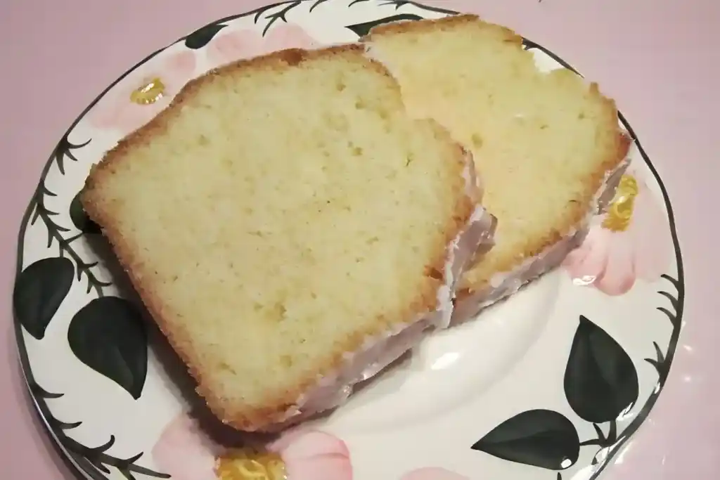 Zitronenkuchen mit Joghurt in 5 Minuten zubereitet!