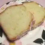 Zitronenkuchen mit Joghurt in 5 Minuten zubereitet 4x