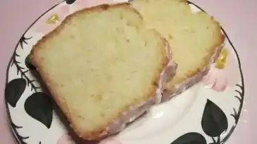Zitronenkuchen mit Joghurt in 5 Minuten zubereitet 4x