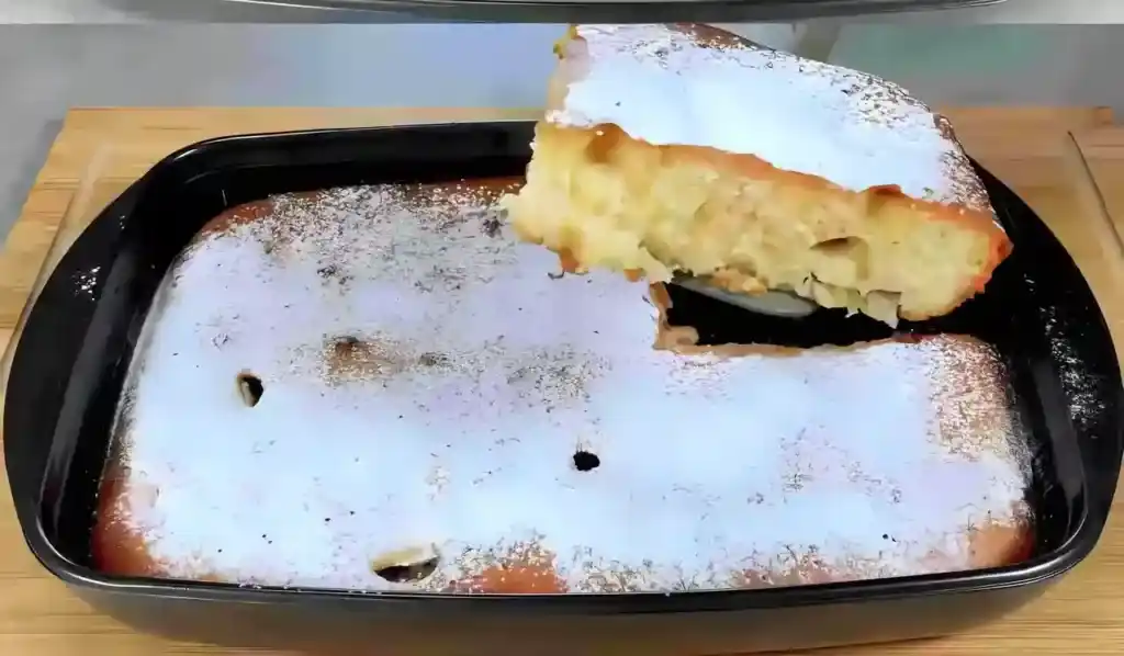 Bananenkuchen ohne Backen