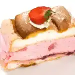ERDBEER KARDINALSCHNITTE 4x