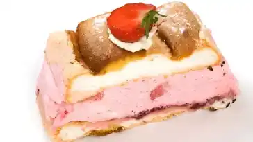 ERDBEER KARDINALSCHNITTE 4x