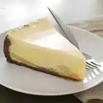 Einfach in der Zubereitung und gelingsicher, Käsekuchen mit 2 Schichten!