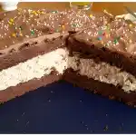 Kinderschokolade Torte
