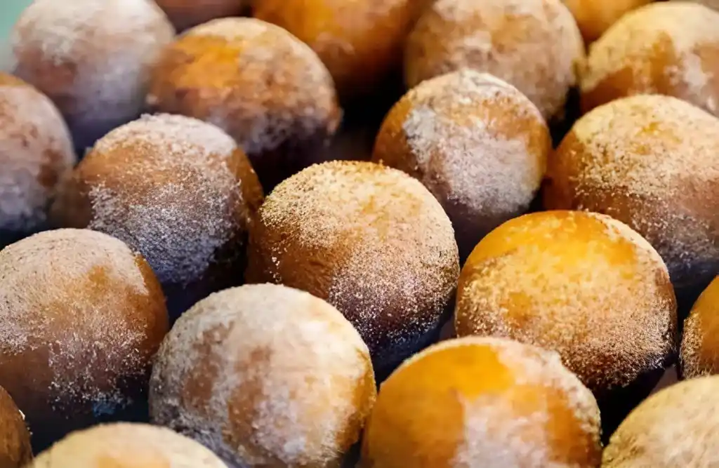 QUARK – KRAPFEN