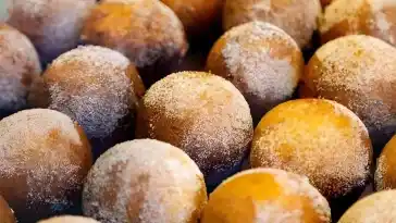 QUARK – KRAPFEN 4x