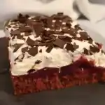 Schwarzwälder Kirsch vom Blech