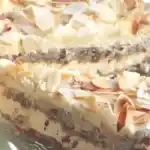 Schwedische Mandeltorte