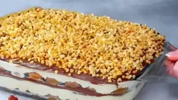 10-Minuten Nutella Tiramisu: Ein Unwiderstehliches Rezept zum Genießen!