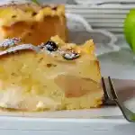 Apfel Schmand Kuchen einfach in der Zubereitung Gelungen