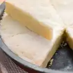 BLITZ KÄSEKUCHEN MIT VANILLEPUDDING, ES ZERGEHT IM MUND !