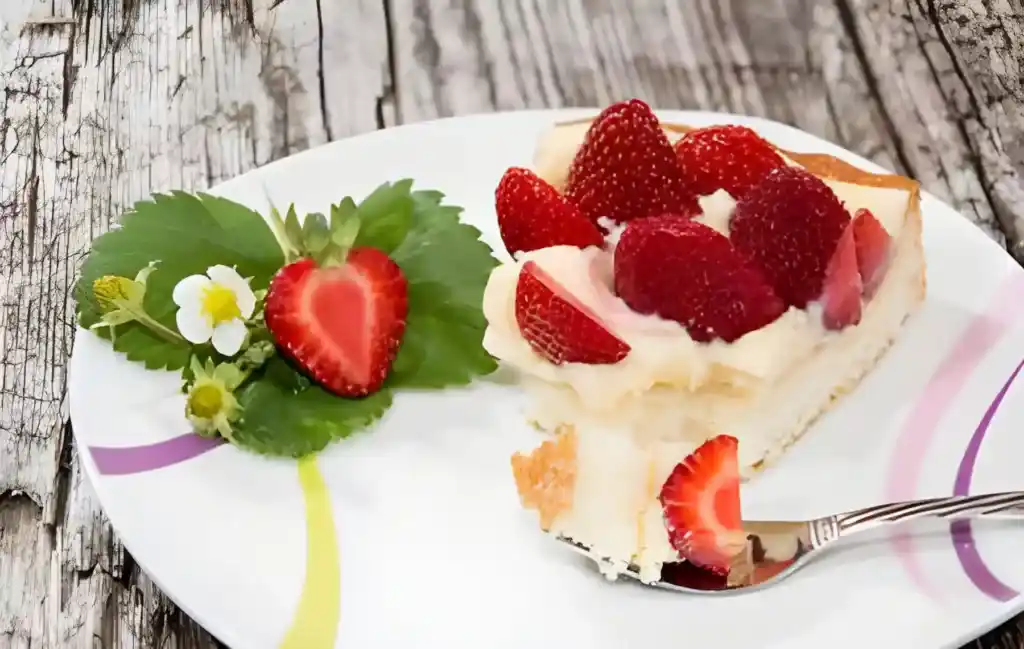 Erdbeer-Joghurt-Torte