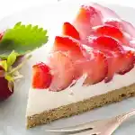 Erdbeer Quark Torte der suchtig macht 4x
