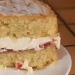 Fanta Kuchen mit Erdbeeren – Einfach Nur Lecker