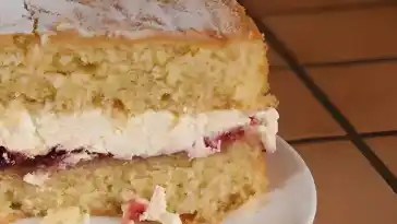 Fanta Kuchen mit Erdbeeren – Einfach Nur Lecker