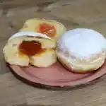 Flaumige Faschingskrapfen, besser als beim Bäcker!