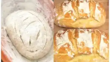 In nur 5 Minuten fertig, dass Brot das alle verrückt macht!