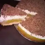 Lebkuchen – Apfel Torte