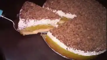 Lebkuchen – Apfel Torte