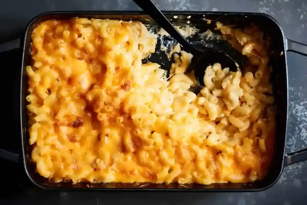 Macaroni and Cheese Nur Drei Zutaten!