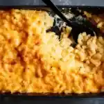 Macaroni and Cheese Nur Drei Zutaten 4x