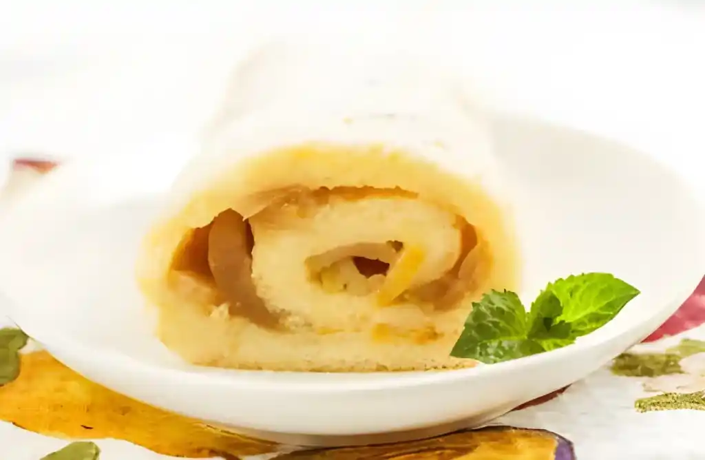 OMAS BISKUITROULADE