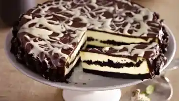 SCHOKOKEKS KÄSEKUCHEN: Ein Leckerbissen für Schokoladenliebhaber