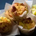 Schinken-Käse Muffins, Einfach und schnell gemacht
