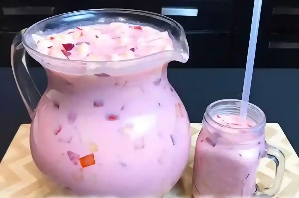 “Schmutzige Mutter” Bowle : Ein erfrischendes Rezept für den Sommer!