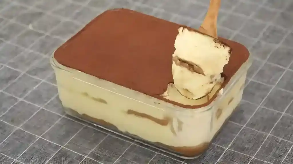 Tiramisu schnell und einfach