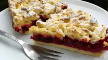 Amerikanischer kuchen nach omas art sehr lecker