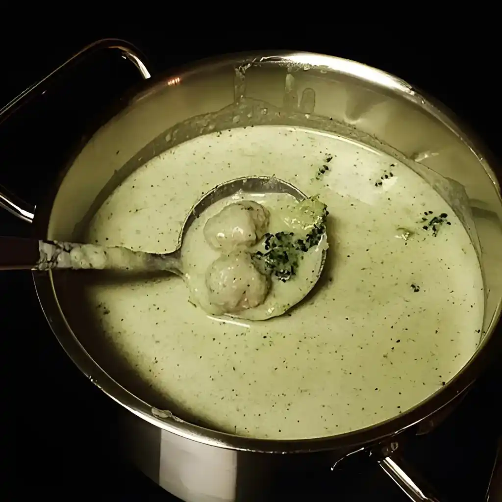 Brokkolicremesuppe: Ein Genuss für den Gaumen